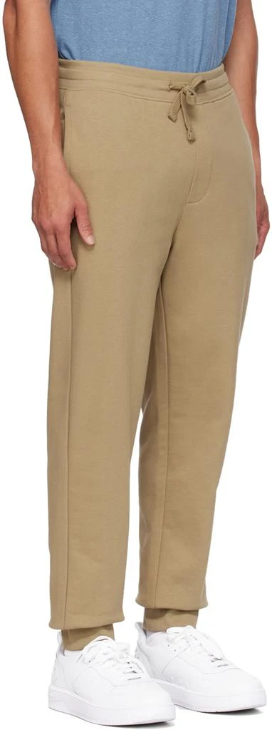 商品Hugo Boss|Beige Printed Lounge Pants,价格¥394,第2张图片详细描述