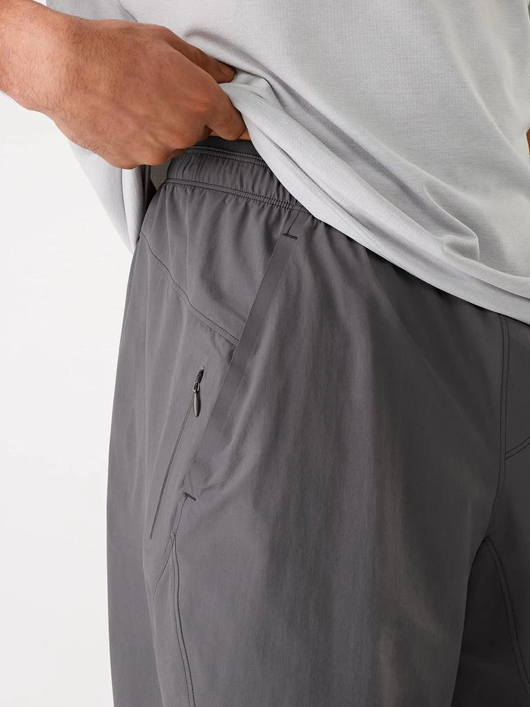 商品Arc'teryx|Arc'teryx Aptin Short Men's | Performance Trail Running Short,价格¥714,第5张图片详细描述