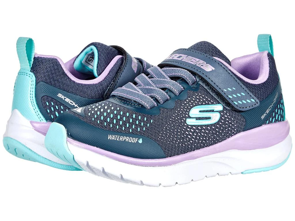 商品SKECHERS|Sport - Ultra Groove Hydro Mist - Waterproof 302393L (Little Kid/Big Kid),价格¥391,第1张图片