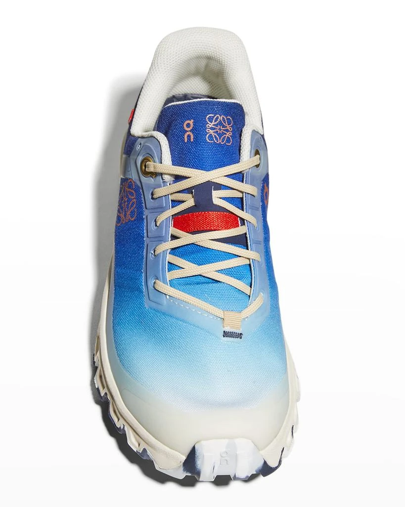 商品Loewe|x On Cloudventure Ombre Cleat-Sole Sneakers,价格¥1483,第5张图片详细描述