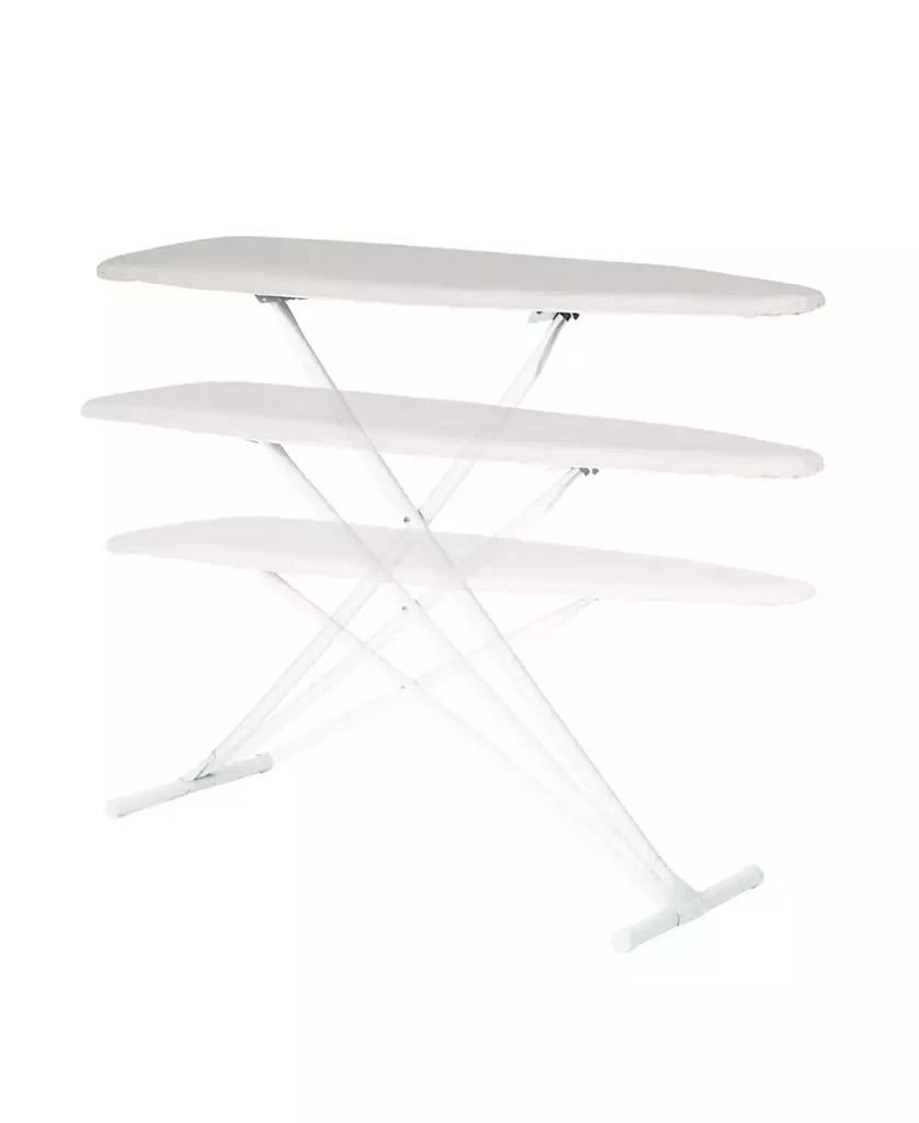 商品Seymour Home|Products Adjustable Height, Freestanding T-Leg Ironing Board,价格¥374,第5张图片详细描述