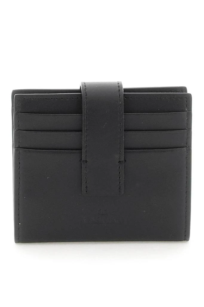 商品Valentino|VLTN CARD HOLDER,价格¥1125,第3张图片详细描述