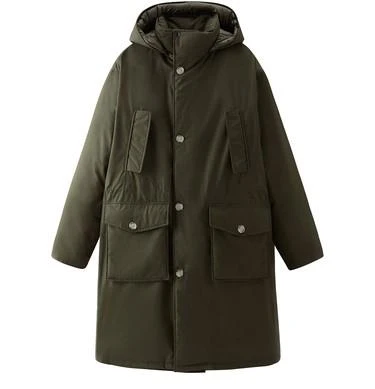 商品Woolrich|Byrd 风雪大衣,价格¥5525,第3张图片详细描述