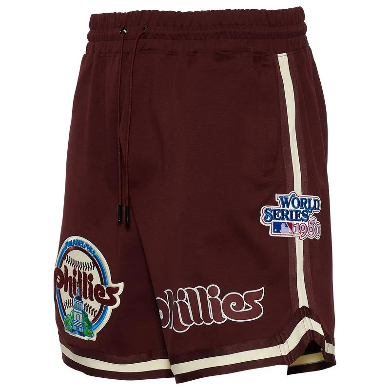 商品Pro Standard|Pro Standard Phillies Team Logo Short - Men's,价格¥743,第3张图片详细描述