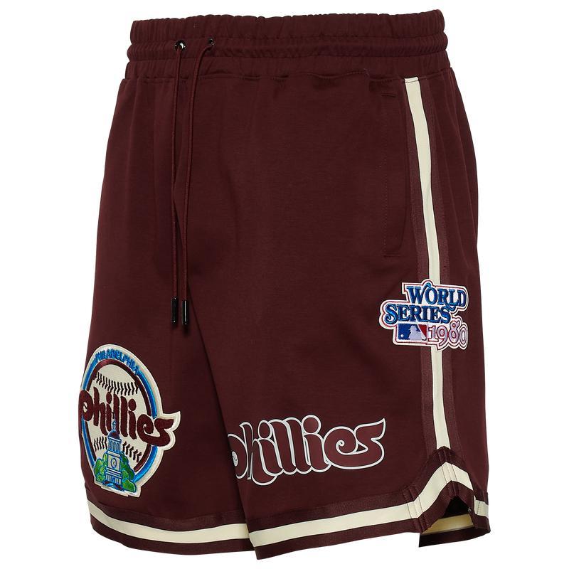 商品Pro Standard|Pro Standard Phillies Team Logo Short - Men's,价格¥716,第5张图片详细描述