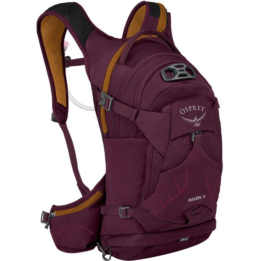 商品Osprey|Raven 14L Backpack - Women's,价格¥1444,第1张图片