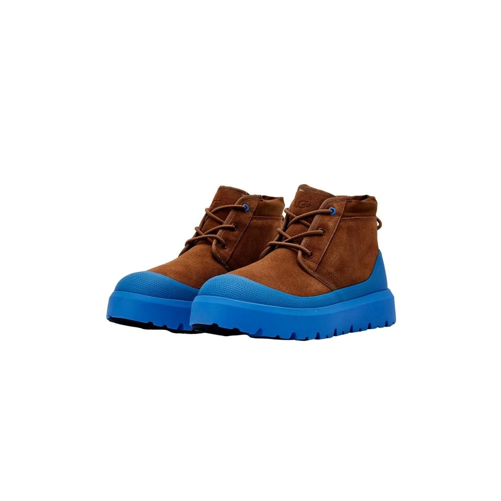 商品UGG|Neumel Weather Hybrid Chestnut/Big Sky  1143991-CBG Men's,价格¥667,第2张图片详细描述