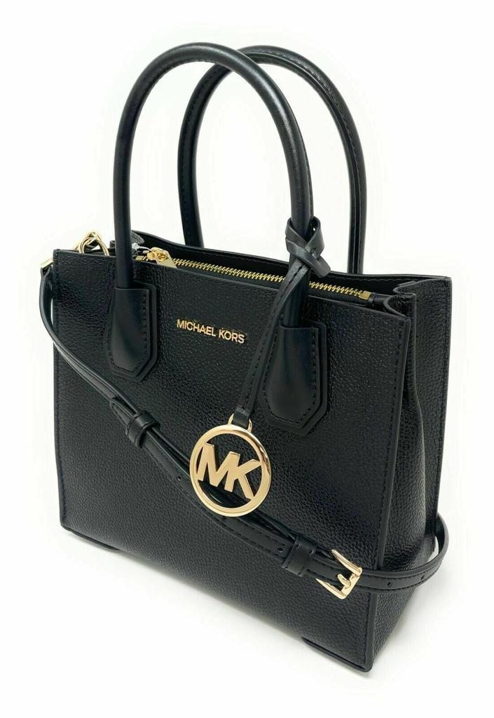 商品Michael Kors|Michael Kors Mercer Messenger Bag,价格¥1434,第4张图片详细描述