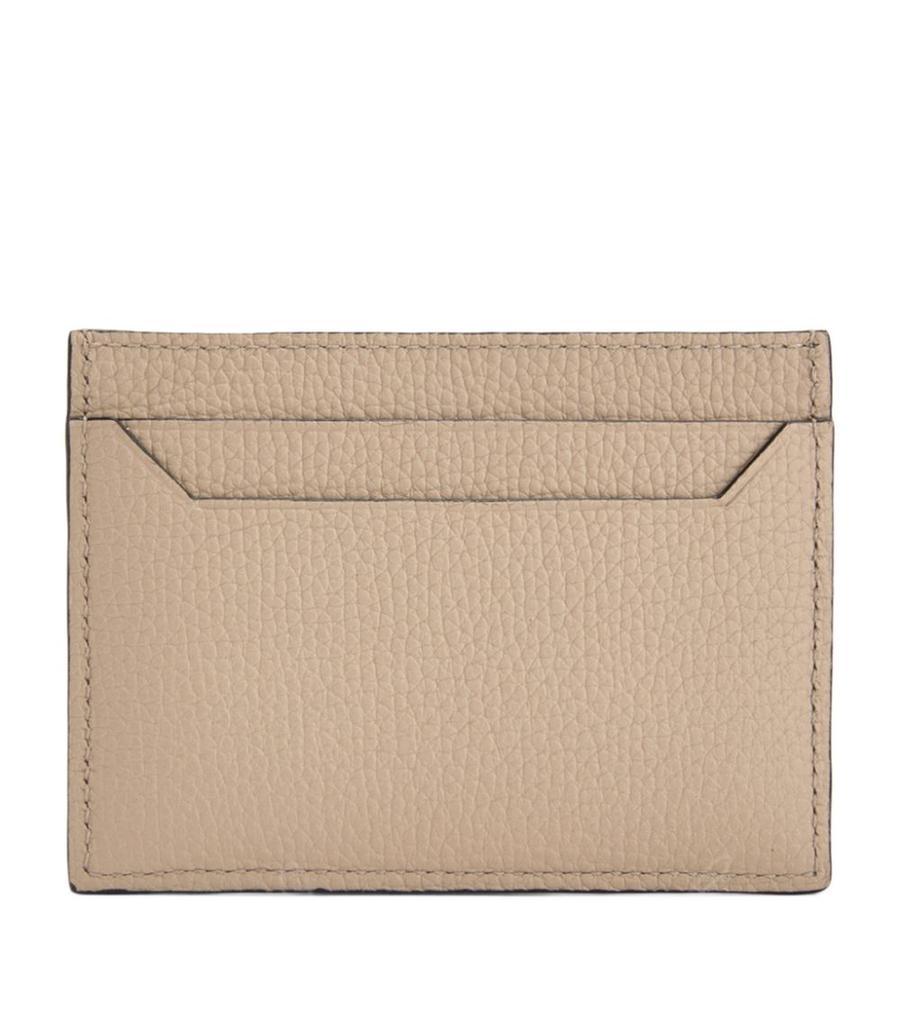 商品Loewe|Leather Anagram Card Holder,价格¥2432,第5张图片详细描述