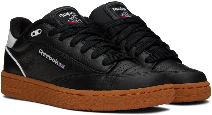 商品Reebok|Black Club C Bulc Sneakers,价格¥616,第4张图片详细描述