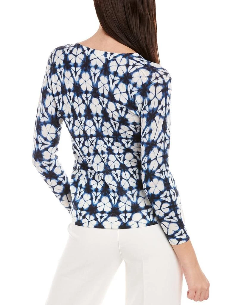 商品SAMANTHA SUNG|Samantha Sung Charlotte Cashmere & Silk-Blend Cardigan,价格¥868,第2张图片详细描述