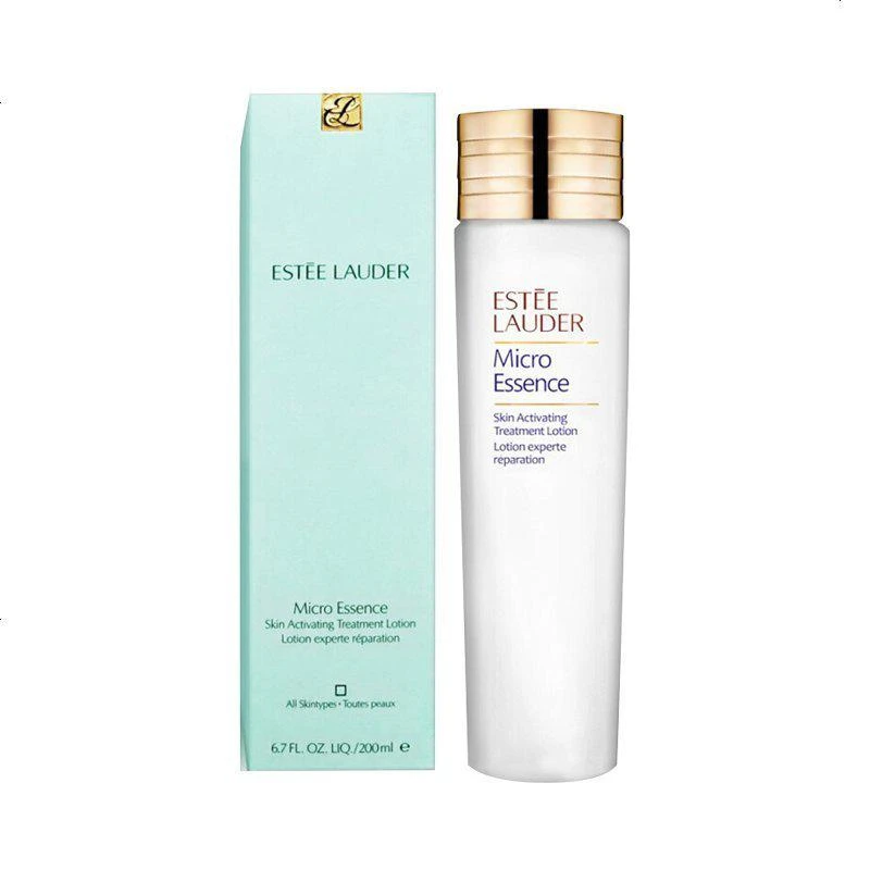 雅诗兰黛 肌初赋活原生液200ml+香奈儿 山茶花洗面奶150ml 商品