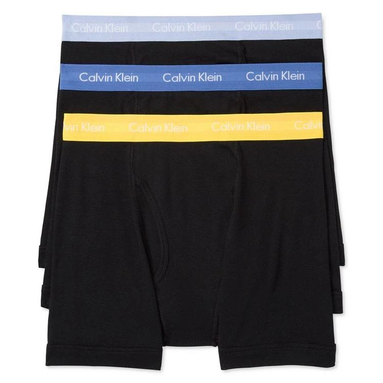Calvin Klein 男士内裤3条装 商品