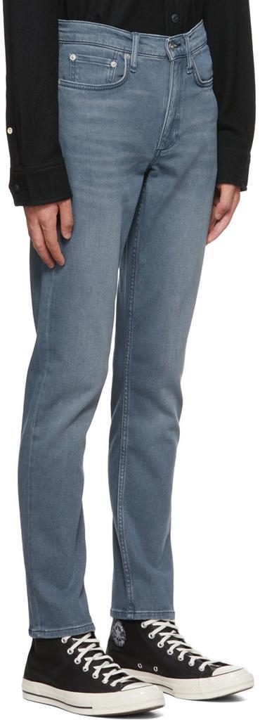 商品Rag & Bone|Blue Fit 2 Jeans,价格¥1744,第4张图片详细描述