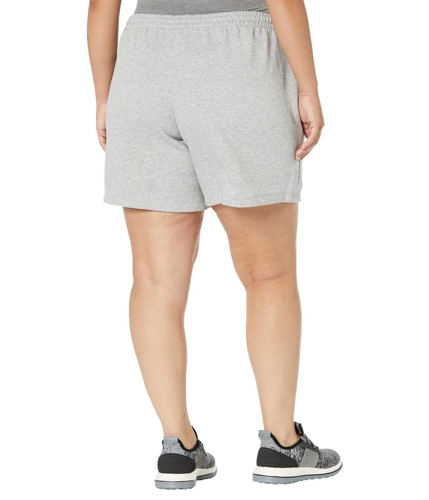 商品Adidas|Plus Size Essentials Fleece Shorts,价格¥103,第2张图片详细描述