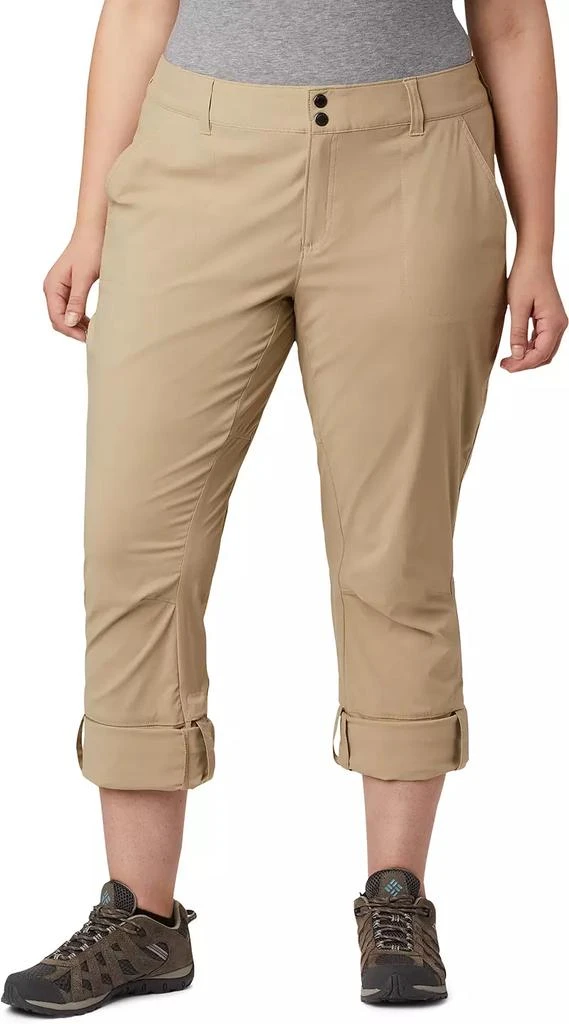 Columbia Women's Saturday Trail Roll-Up Pants 商品