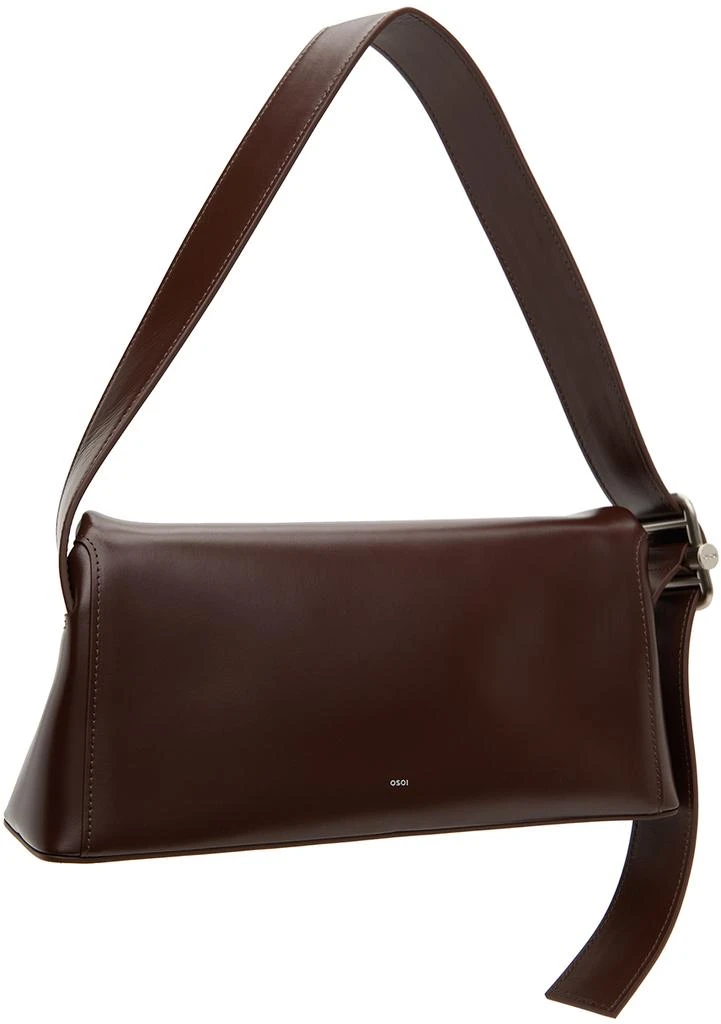 商品OSOI|Brown Folder Brot Bag,价格¥2724,第3张图片详细描述