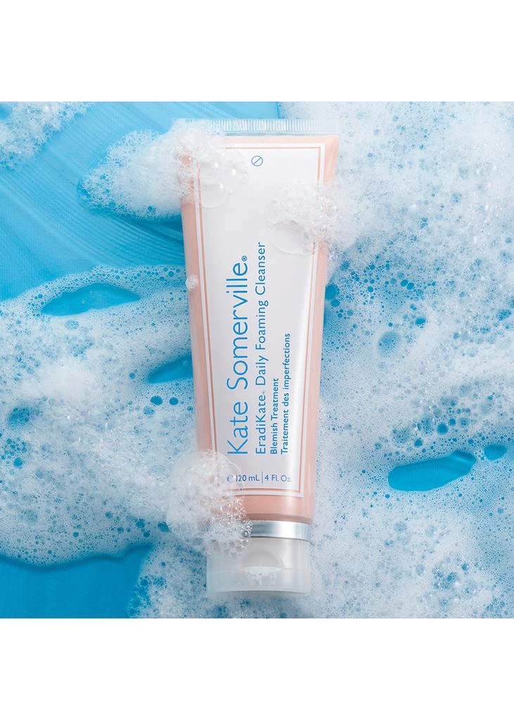 商品Kate Somerville|EradiKate® Daily Foaming Cleanser 120ml,价格¥359,第2张图片详细描述