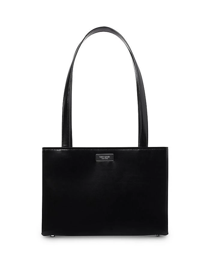 商品Kate Spade|Sam Icon Spazzolatto Medium Shoulder Bag,价格¥1244,第1张图片
