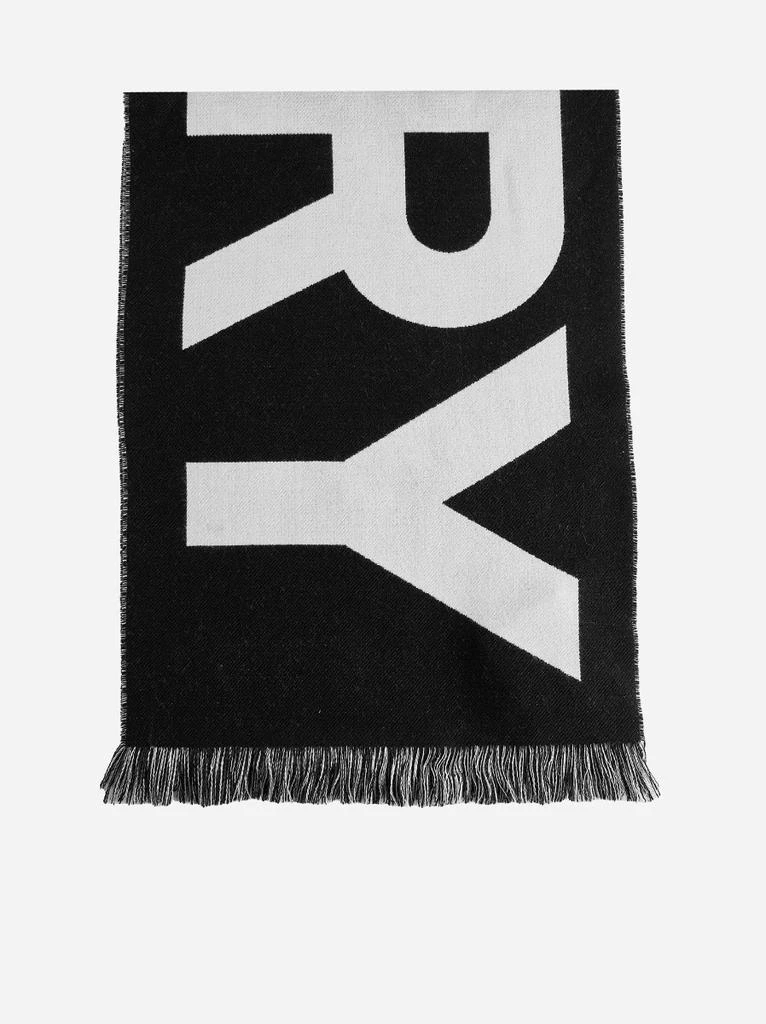 商品Burberry|Logo wool scarf,价格¥2608,第1张图片