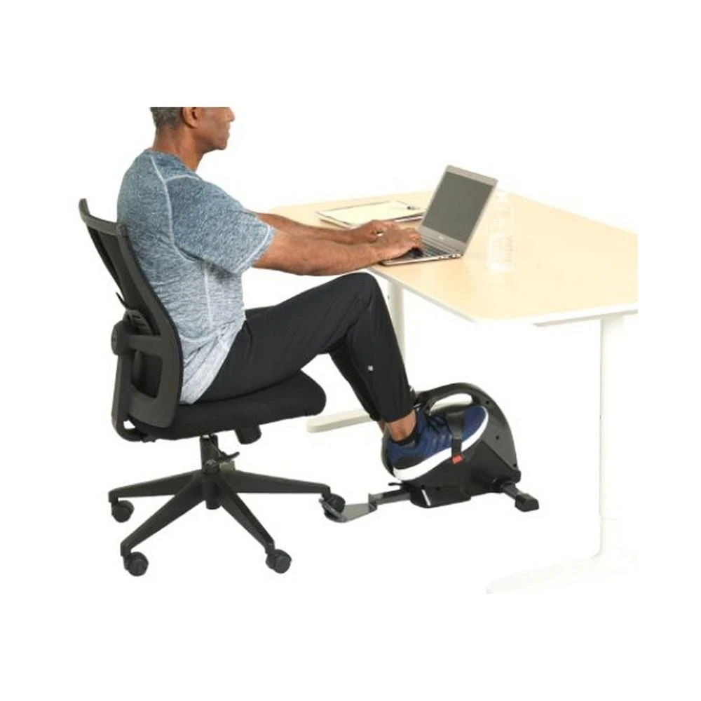 商品Prevention|High Performance Under Desk Exercise Bike with Bluetooth Smart Cloud Fitness,价格¥2605,第3张图片详细描述