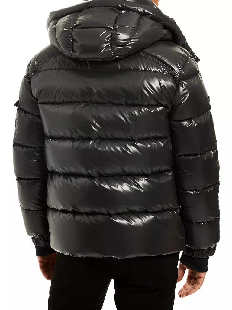 Glacier Down Puffer Jacket 商品