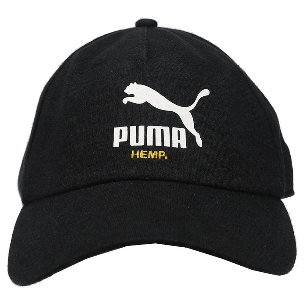 商品Puma|Hemp Baseball Cap,价格¥112,第2张图片详细描述