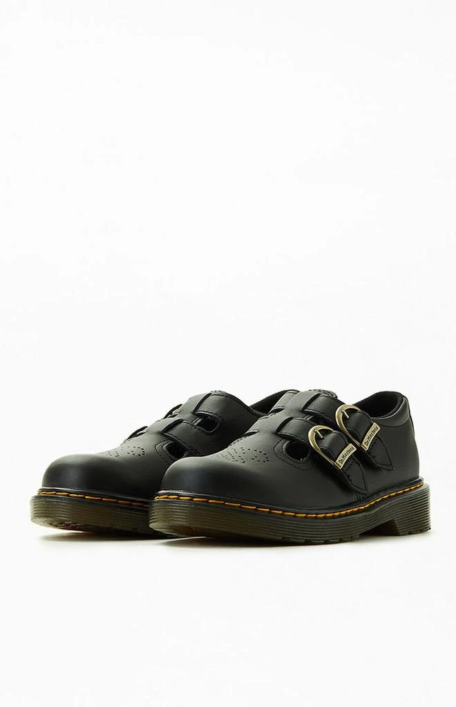 商品Dr. Martens|Kids 8065 Mary Jane Shoes,价格¥543,第2张图片详细描述