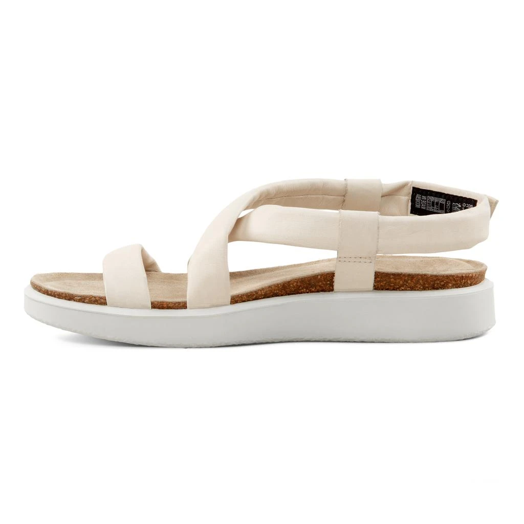 商品ECCO|ECCO CORKSPHERE Women's Flat Sandal,价格¥158,第3张图片详细描述