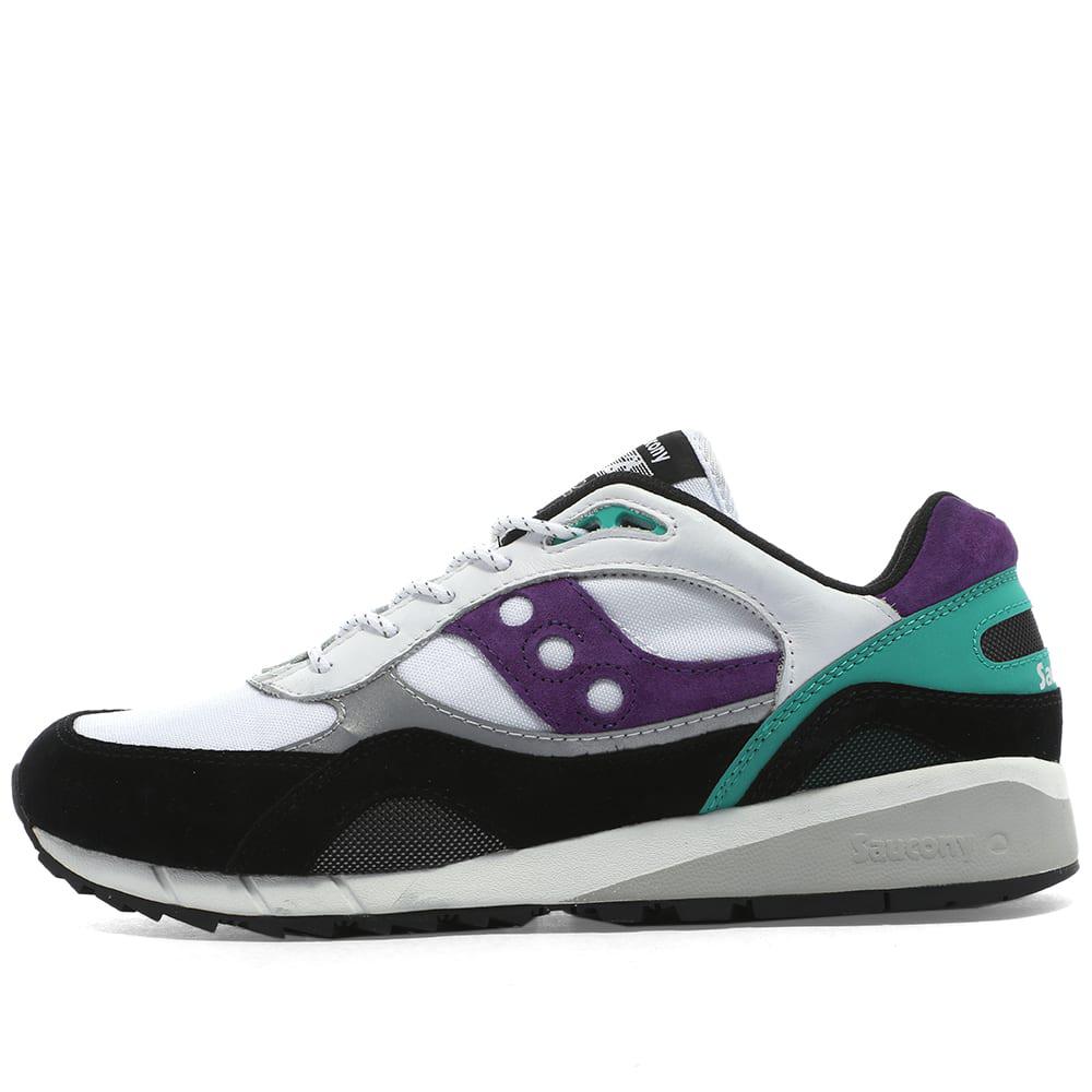 Saucony Shadow 6000商品第2张图片规格展示