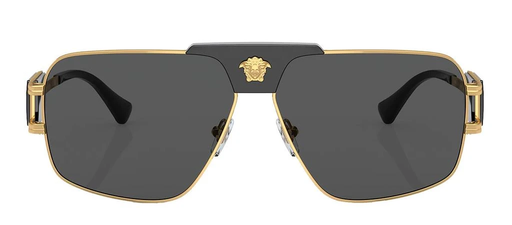 商品Versace|Versace 0VE2251 100287 Navigator Sunglasses,价格¥2545,第1张图片