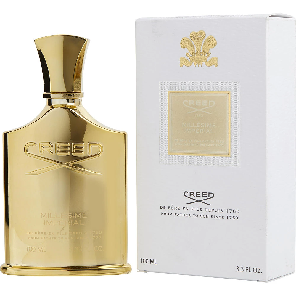 商品Creed|CREED 恺芮得 王者之香中性香水 EDP 100ml,价格¥3354,第1张图片