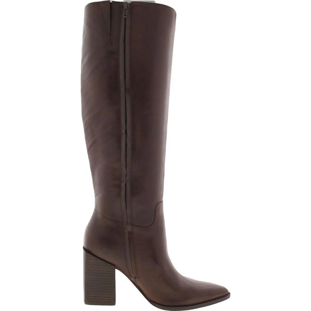 商品Nine West|Nine West Womens Brixe Pointed Toe Leather Knee-High Boots,价格¥987,第3张图片详细描述