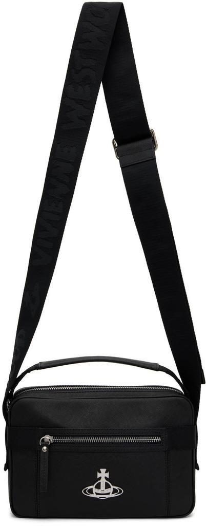 商品Vivienne Westwood|黑色 Billie 斜挎包,价格¥4588,第6张图片详细描述