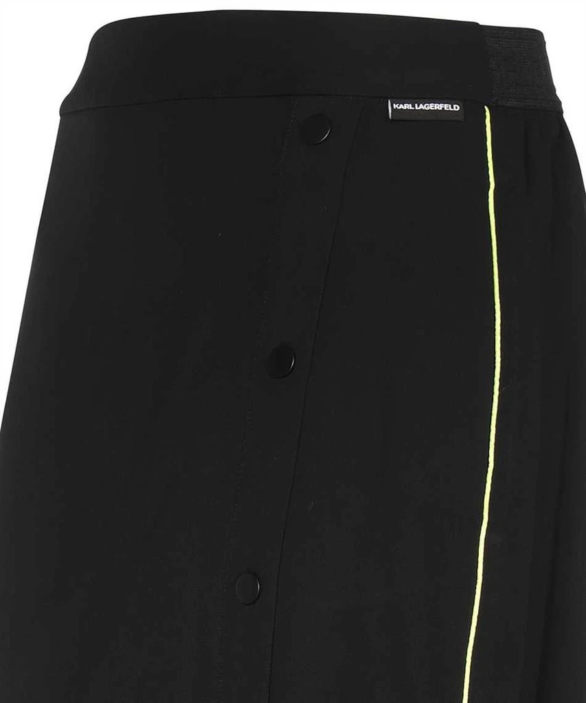 商品Karl Lagerfeld Paris|Karl Lagerfeld CADY Skirt,价格¥1982,第3张图片详细描述