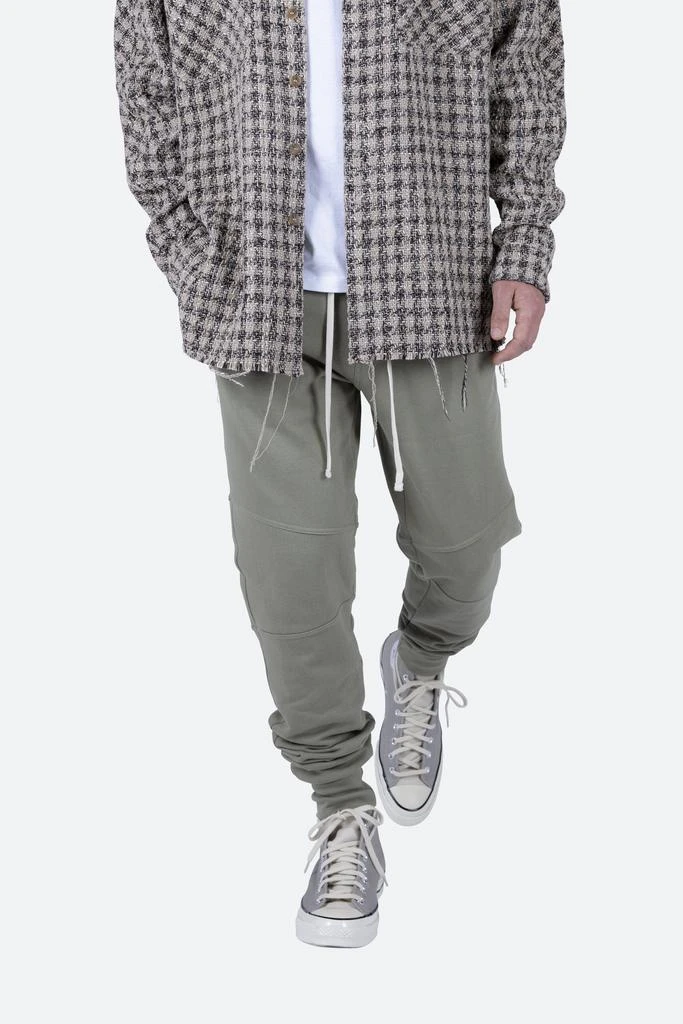 Cuffed Sweatpants - Olive 商品