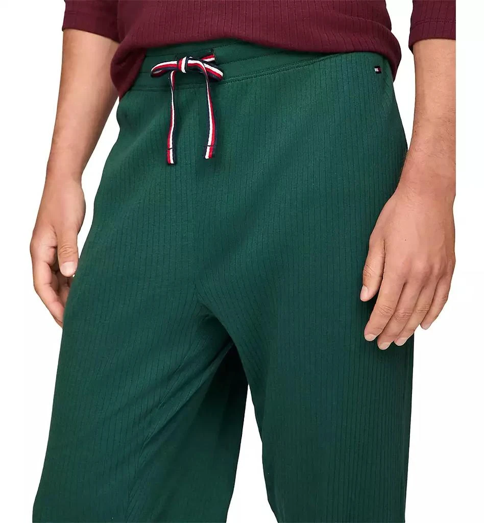 Men's Ribbed Jogger Pajama Pants 商品