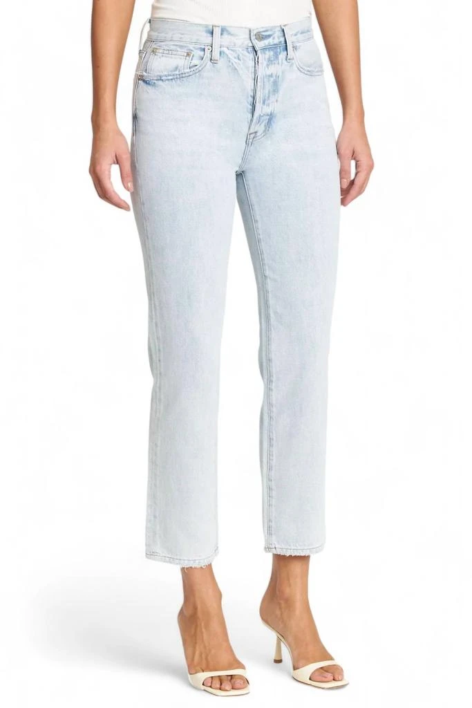 商品PISTOLA|Pistola - CHARLIE HIGH RISE JEAN,价格¥712,第2张图片详细描述