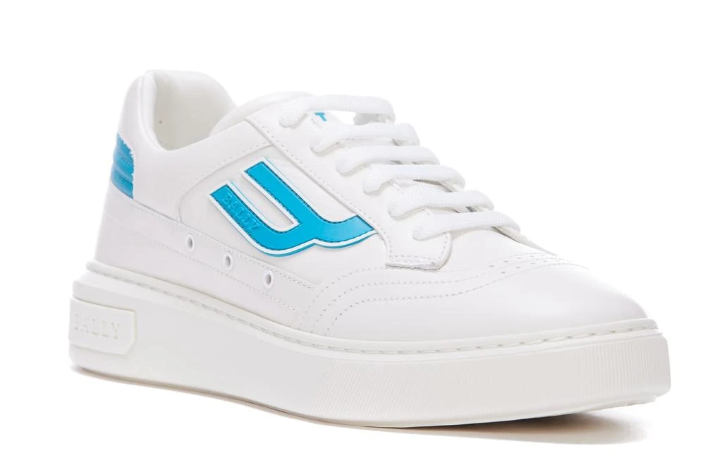 商品Bally|Bally Triumph Sneakers,价格¥2603,第3张图片详细描述