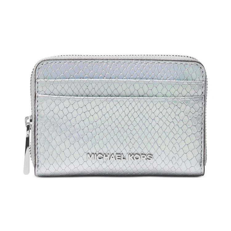 商品Michael Kors|MICHAEL  Zip-Around Card Case,价格¥302,第1张图片