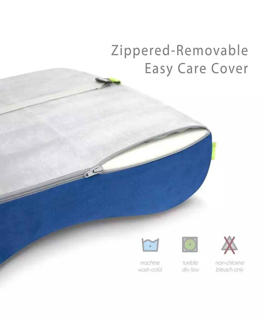Sleep Yoga GO Memory Foam Oversized Seat Cushion 商品