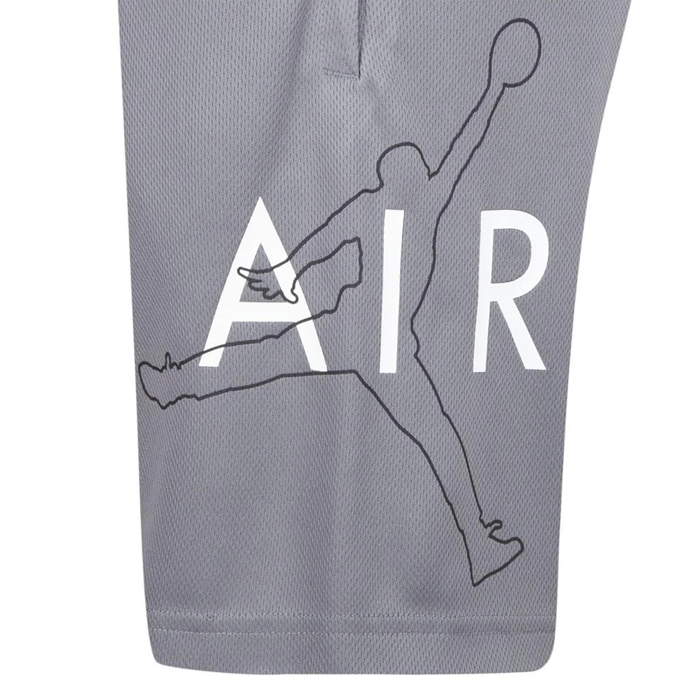 Big Boys Jumpman Big Air Mesh Drawstring Shorts 商品