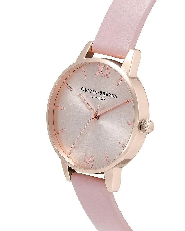 商品Olivia Burton|Classics Watch, 30mm,价格¥936,第3张图片详细描述