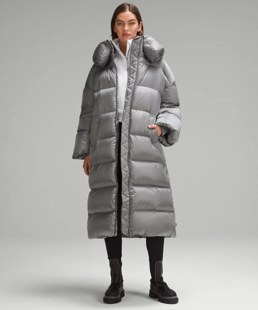 商品Lululemon|Down-Filled Long Puffer Jacket,价格¥2018,第1张图片