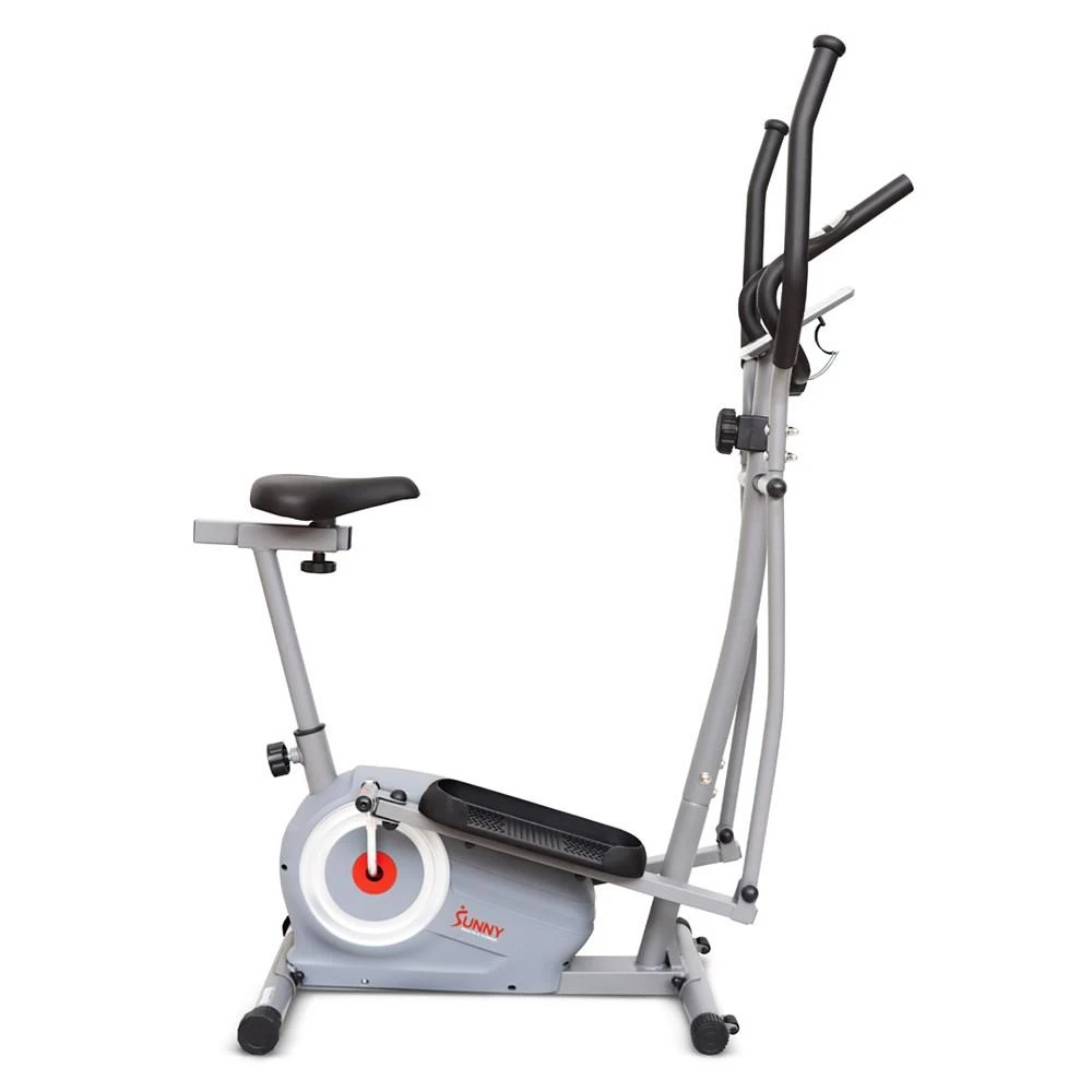 商品Sunny Health & Fitness|Essential Interactive Series Seated Elliptical, Sf-E322004,价格¥4338,第2张图片详细描述