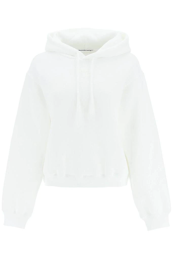 商品Alexander Wang|LOGO HOODIE,价格¥1761,第1张图片