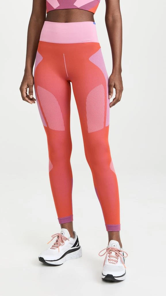 商品Adidas|adidas by Stella McCartney True Strength SL 连裤袜,价格¥516,第2张图片详细描述