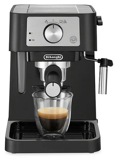 商品De'Longhi|Stilosa Espresso Machine,价格¥896,第1张图片