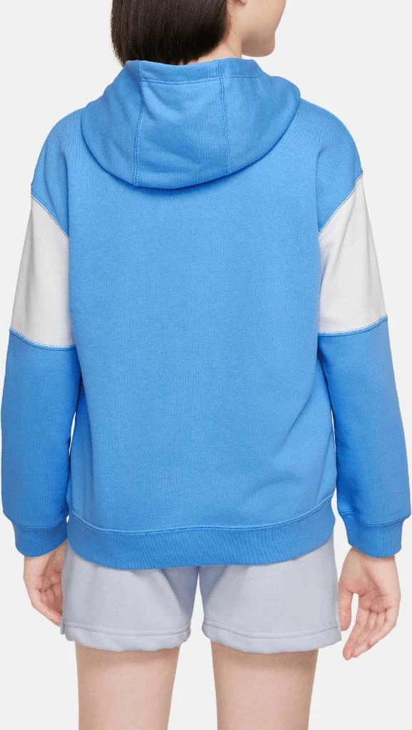 商品NIKE|Nike Girls' Sport DNA Fleece Pullover Hoodie,价格¥450,第3张图片详细描述