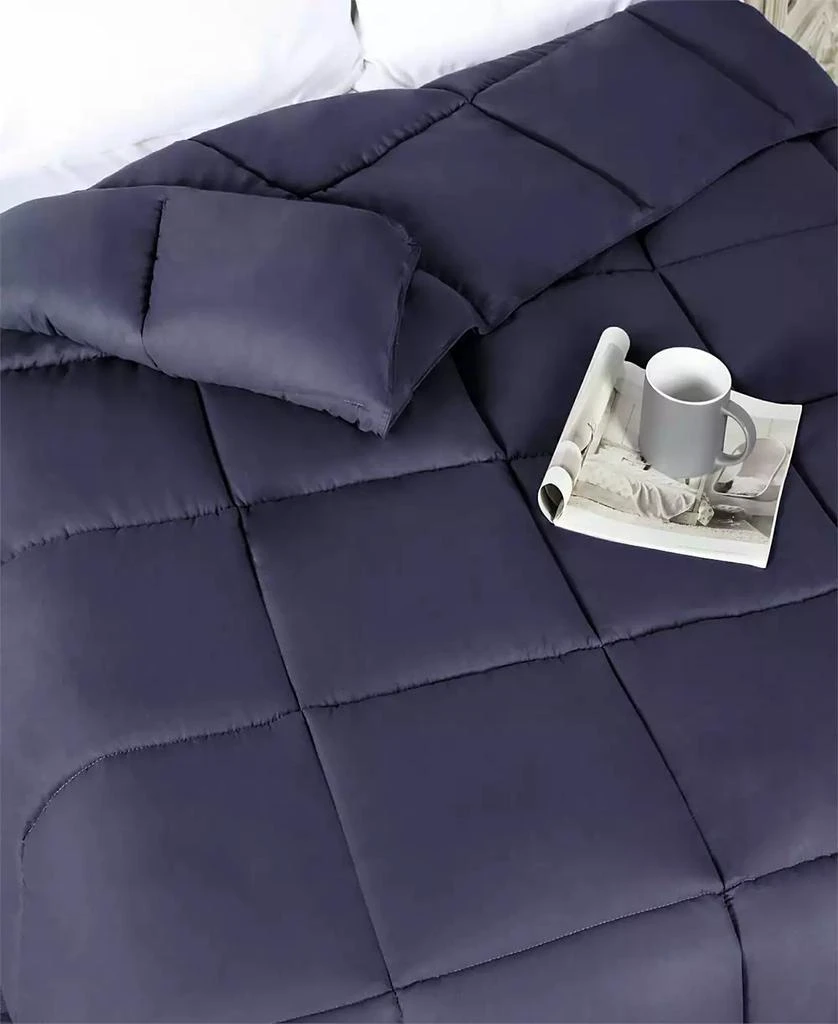 商品Superior|Breathable All Season Down Alternative Comforter,价格¥486,第4张图片详细描述